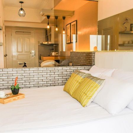 Light And Chic - Tagaytay Vacation Pad Apartment Tagaytay City Ngoại thất bức ảnh