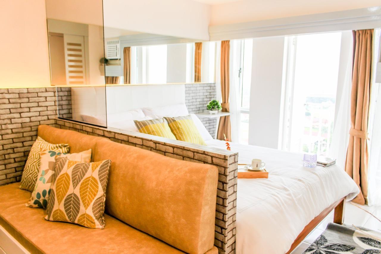 Light And Chic - Tagaytay Vacation Pad Apartment Tagaytay City Ngoại thất bức ảnh