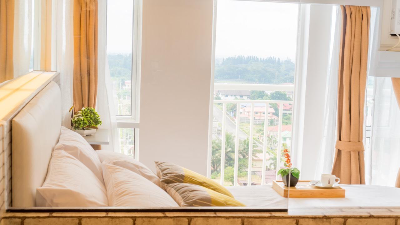 Light And Chic - Tagaytay Vacation Pad Apartment Tagaytay City Ngoại thất bức ảnh