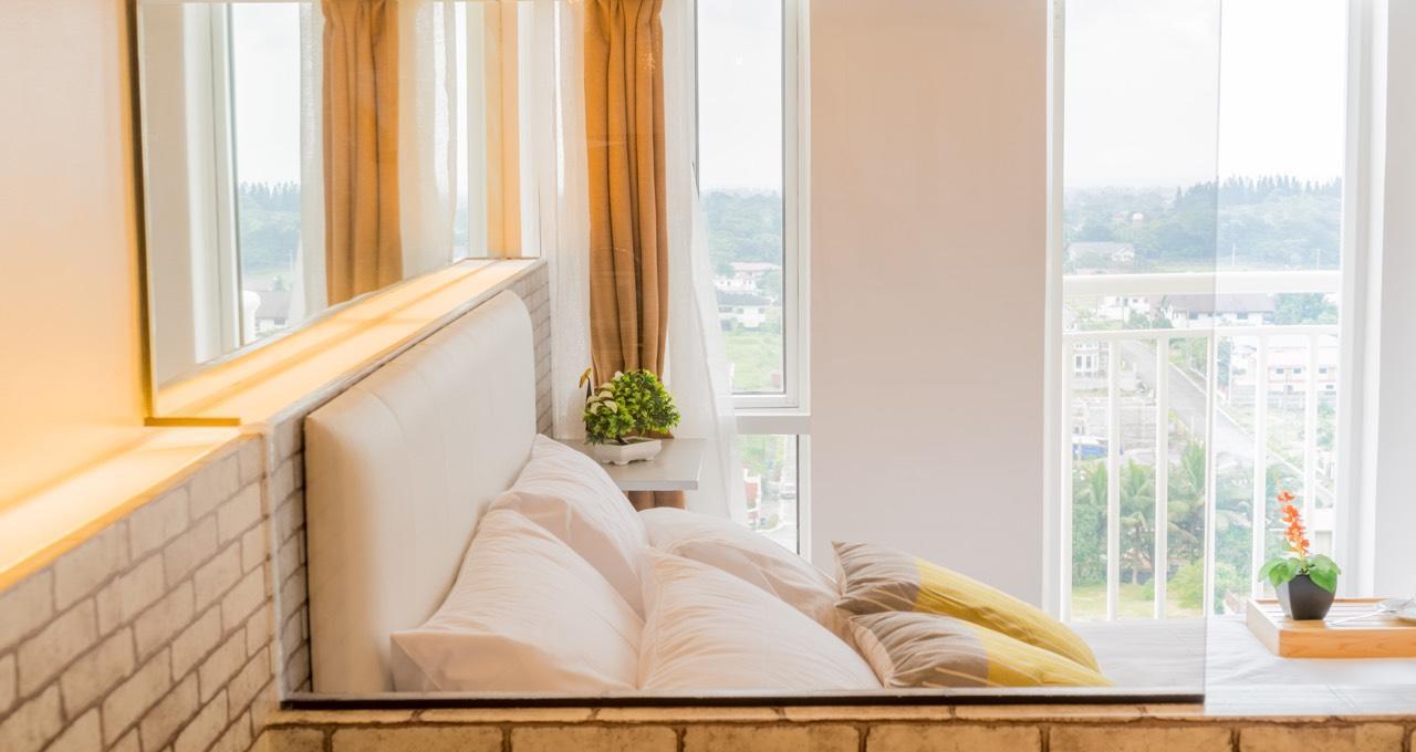 Light And Chic - Tagaytay Vacation Pad Apartment Tagaytay City Ngoại thất bức ảnh