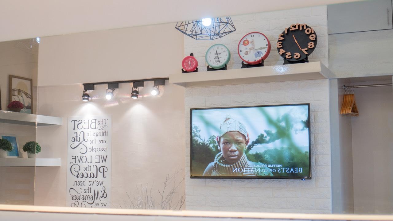 Light And Chic - Tagaytay Vacation Pad Apartment Tagaytay City Ngoại thất bức ảnh
