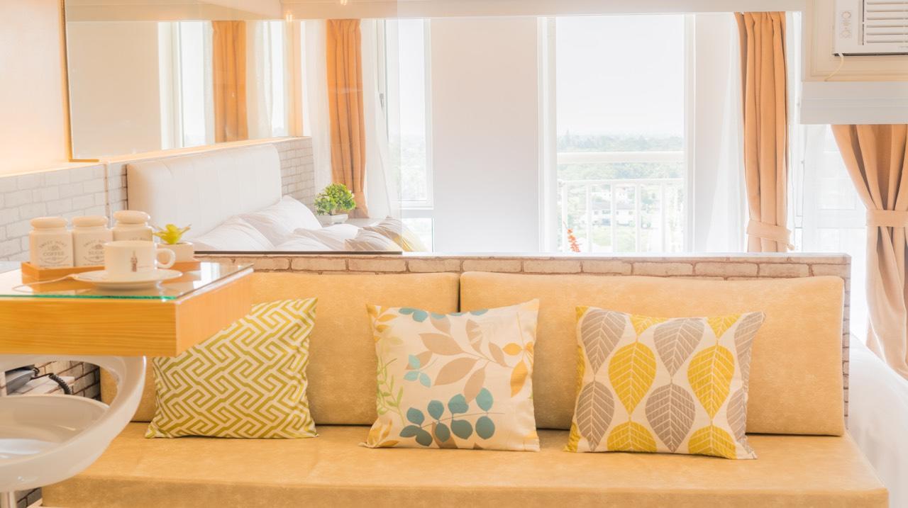 Light And Chic - Tagaytay Vacation Pad Apartment Tagaytay City Ngoại thất bức ảnh
