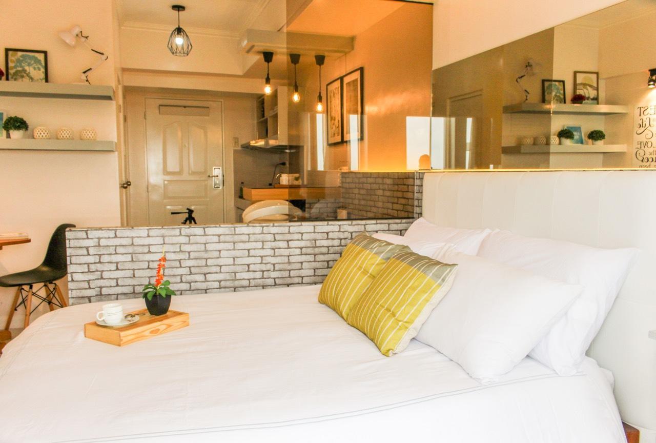 Light And Chic - Tagaytay Vacation Pad Apartment Tagaytay City Ngoại thất bức ảnh