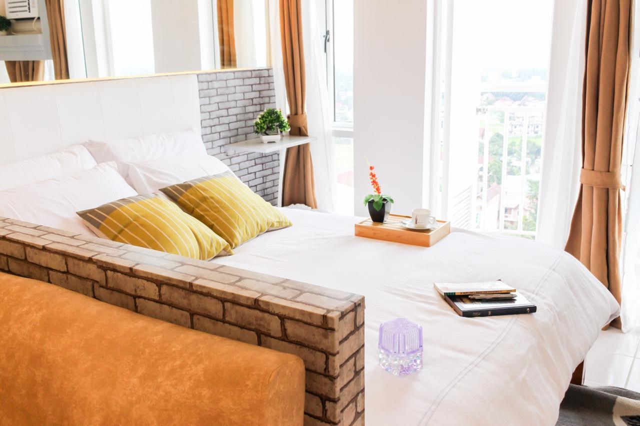 Light And Chic - Tagaytay Vacation Pad Apartment Tagaytay City Ngoại thất bức ảnh