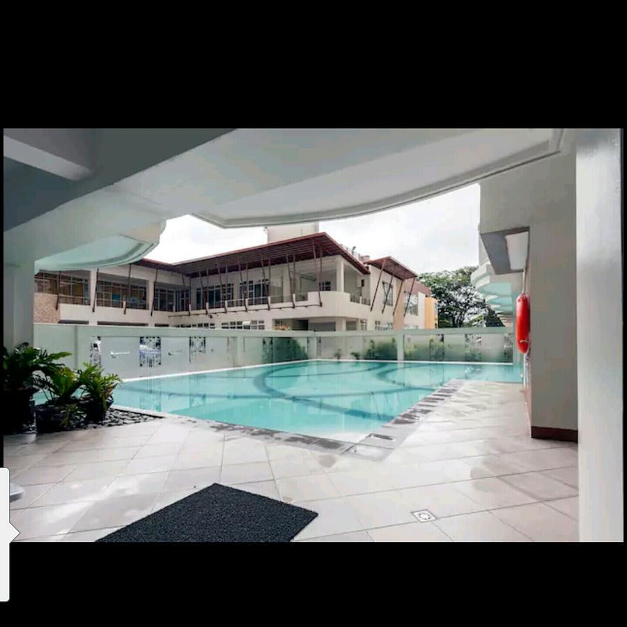 Light And Chic - Tagaytay Vacation Pad Apartment Tagaytay City Ngoại thất bức ảnh