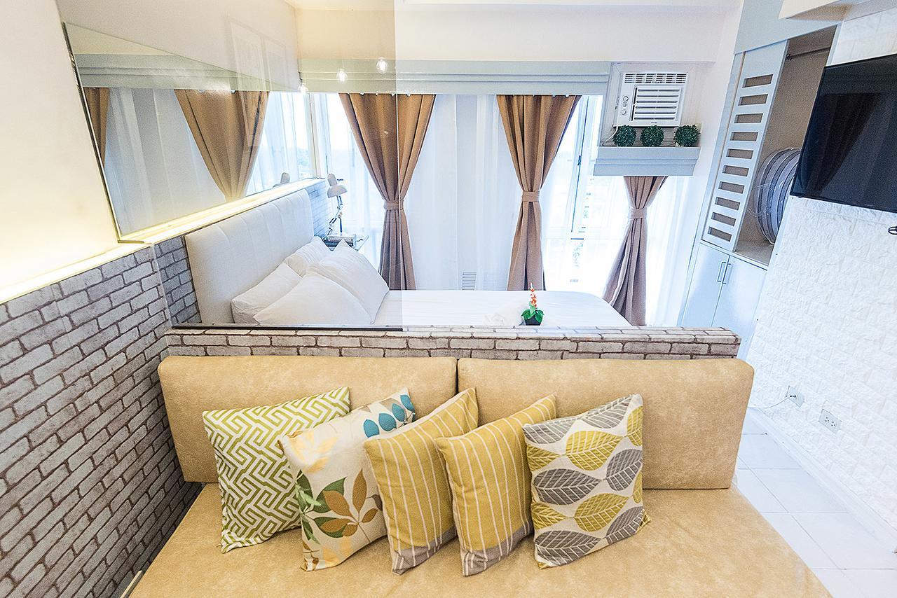 Light And Chic - Tagaytay Vacation Pad Apartment Tagaytay City Ngoại thất bức ảnh