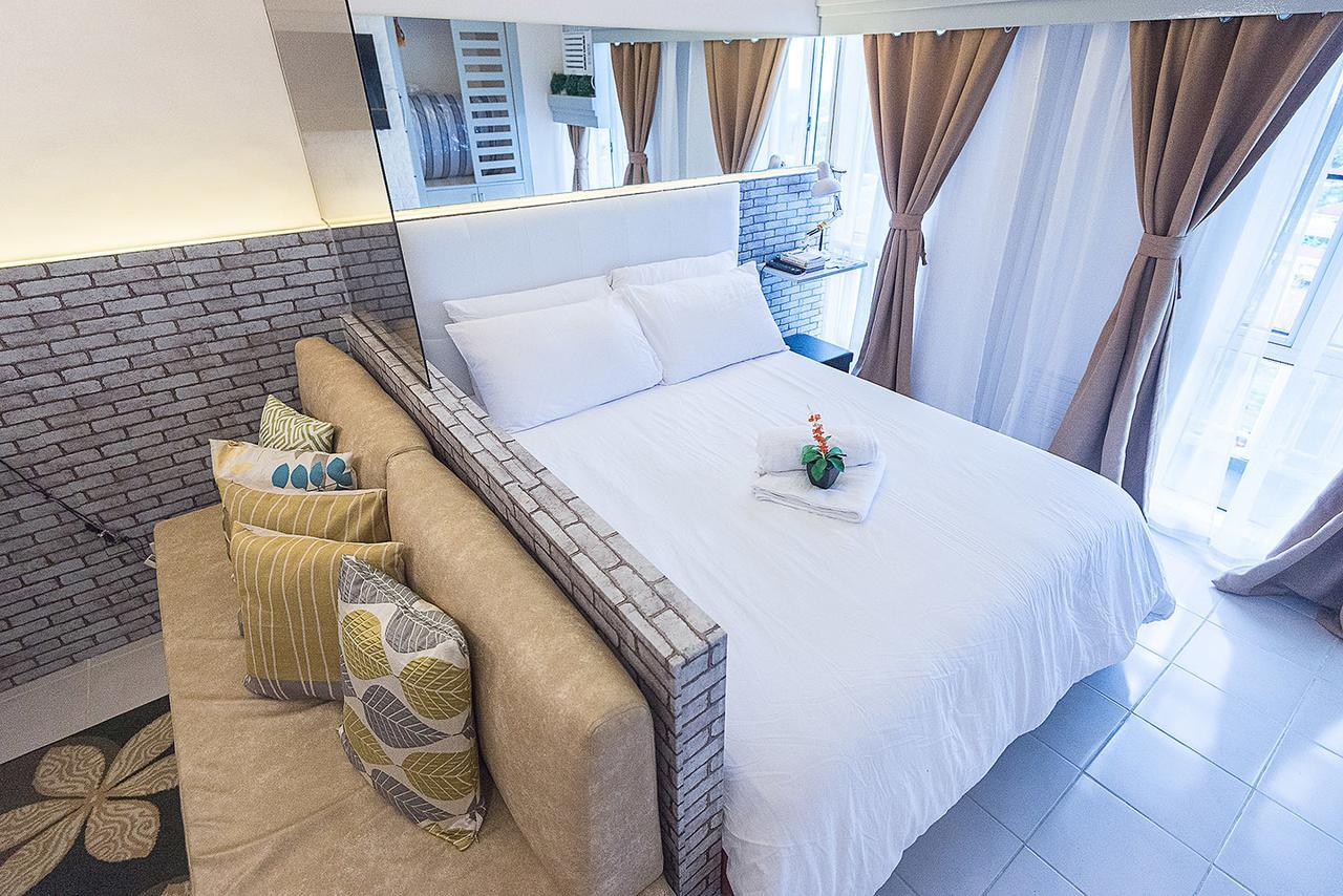 Light And Chic - Tagaytay Vacation Pad Apartment Tagaytay City Ngoại thất bức ảnh
