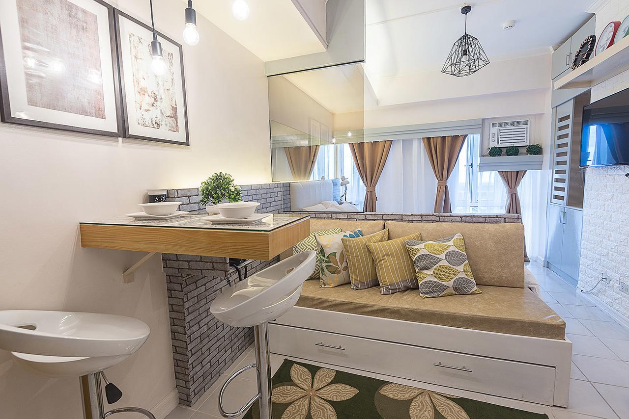 Light And Chic - Tagaytay Vacation Pad Apartment Tagaytay City Ngoại thất bức ảnh