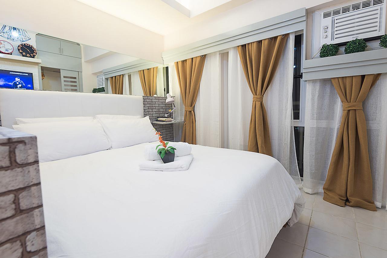 Light And Chic - Tagaytay Vacation Pad Apartment Tagaytay City Ngoại thất bức ảnh